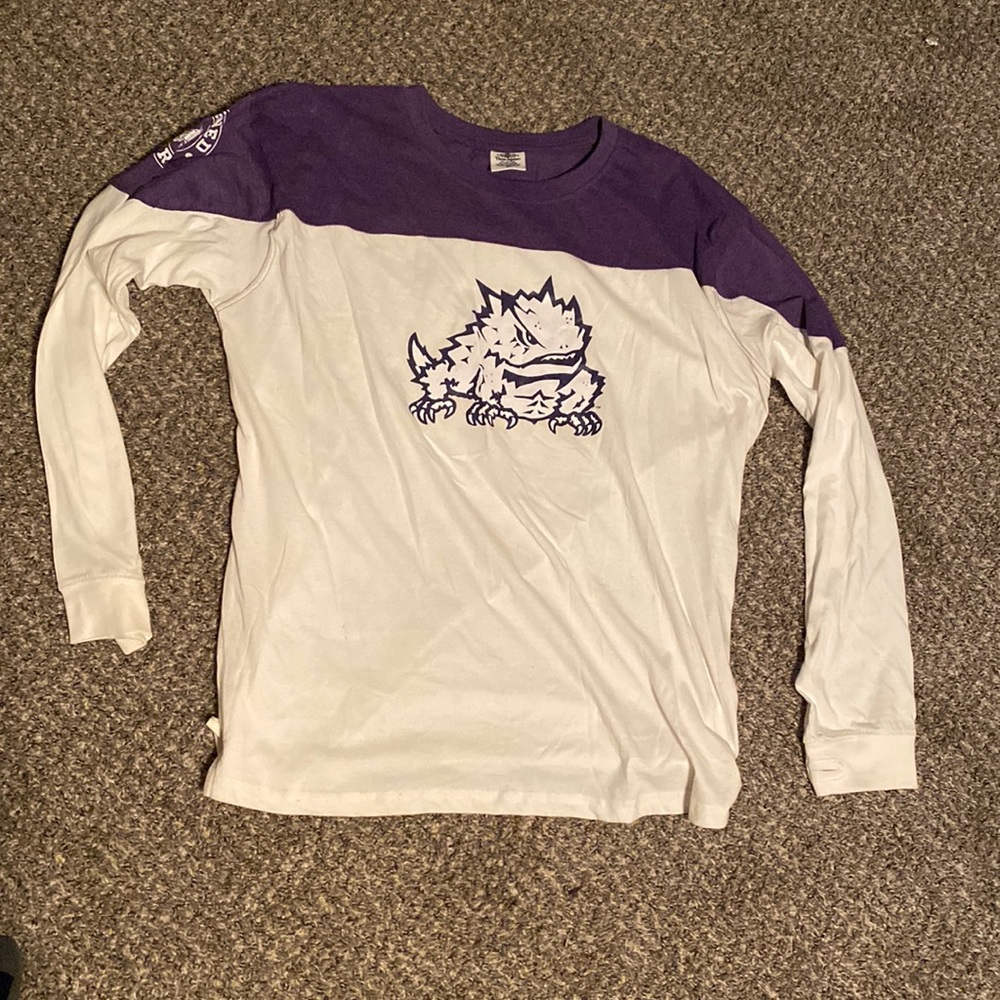 TCU Long sleeve
